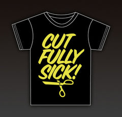 CUT FULLY SICK!